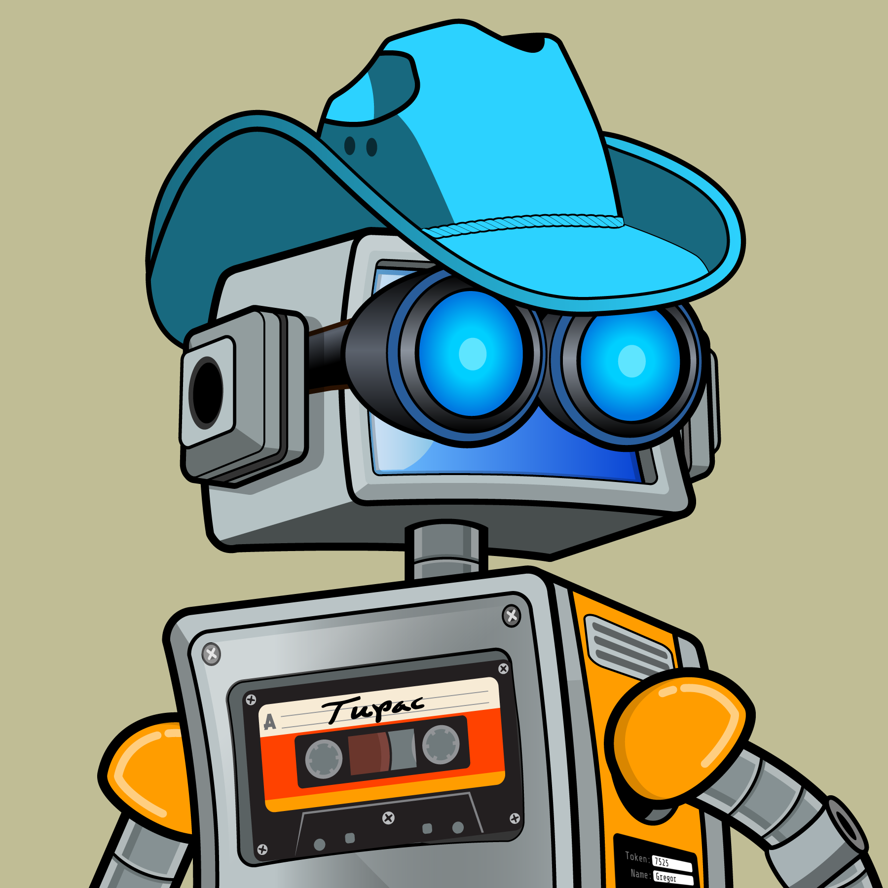 Drunk Robots